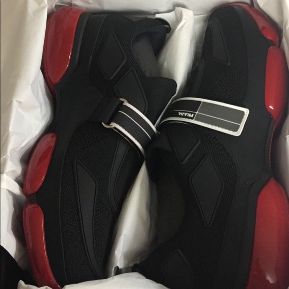 Prada Other - NEW 100% AUTHENTIC PRADA CLOUDBUST SNEAKERS